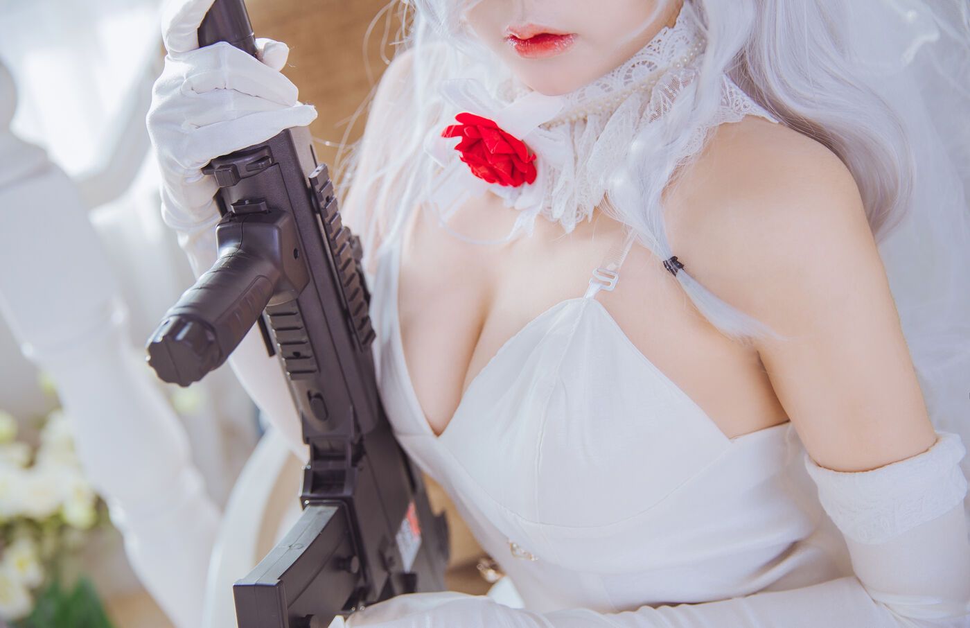 日奈娇 NO.006 g36c 礼服 [50P]插图7